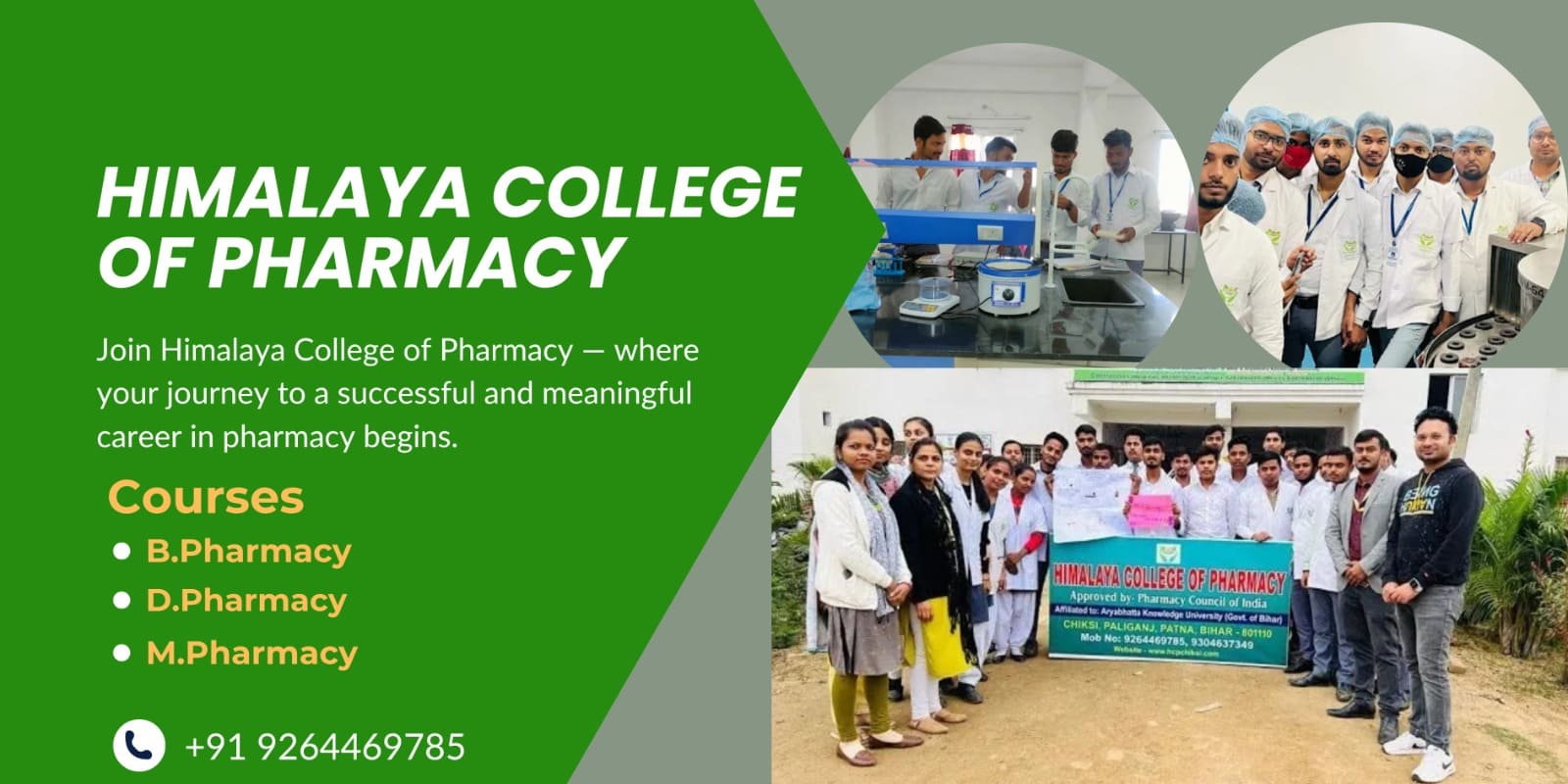 Himalaya College of Pharmacy